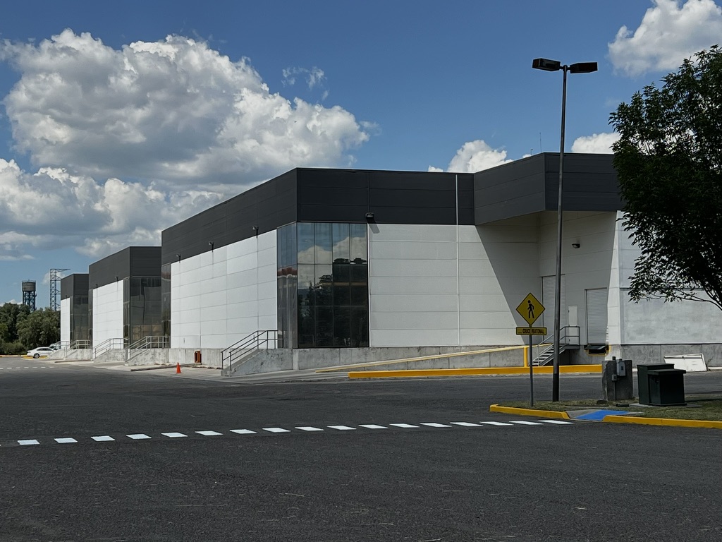 Parque Industrial Index - Naves Industriales